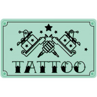 Подарочный сертификат на 2000 руб. от тату-магазина Tattoo-Store