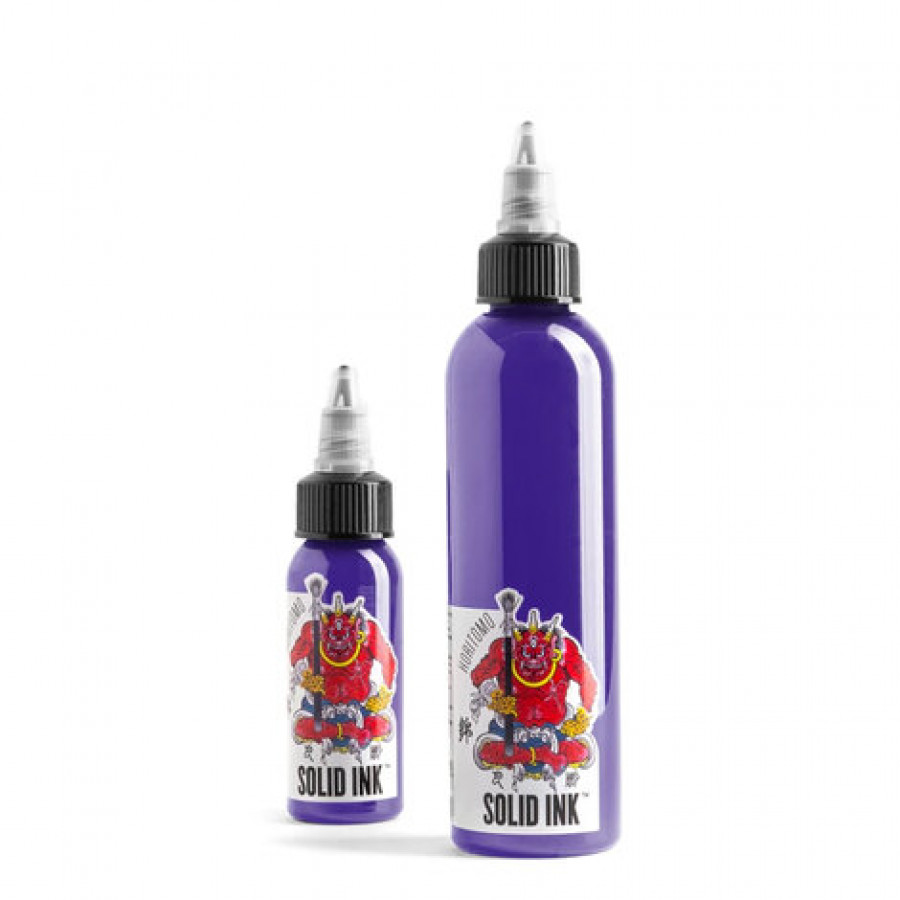 Пигмент для тату Solid Ink Horitomo Kikyo