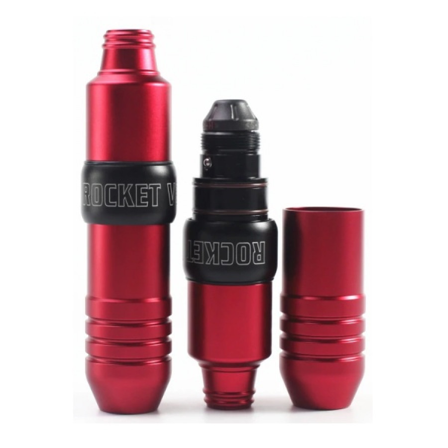 Rocket V3 Pen FCP-054-2 Red